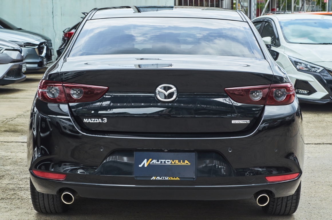 Mazda3 2.0S Sedan 2020 *SK1664*